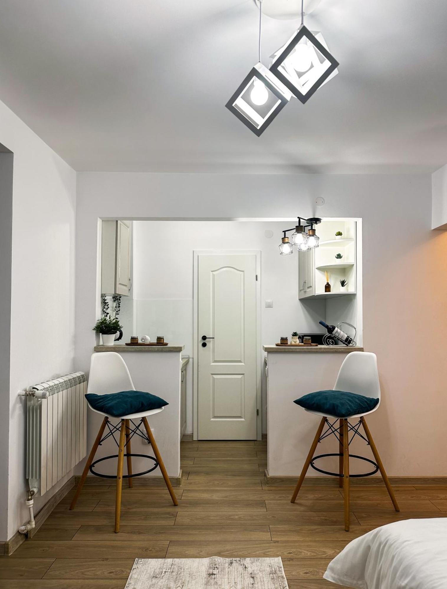 Superior One Bedroom Apartment Unirii Square Bucharest Luaran gambar