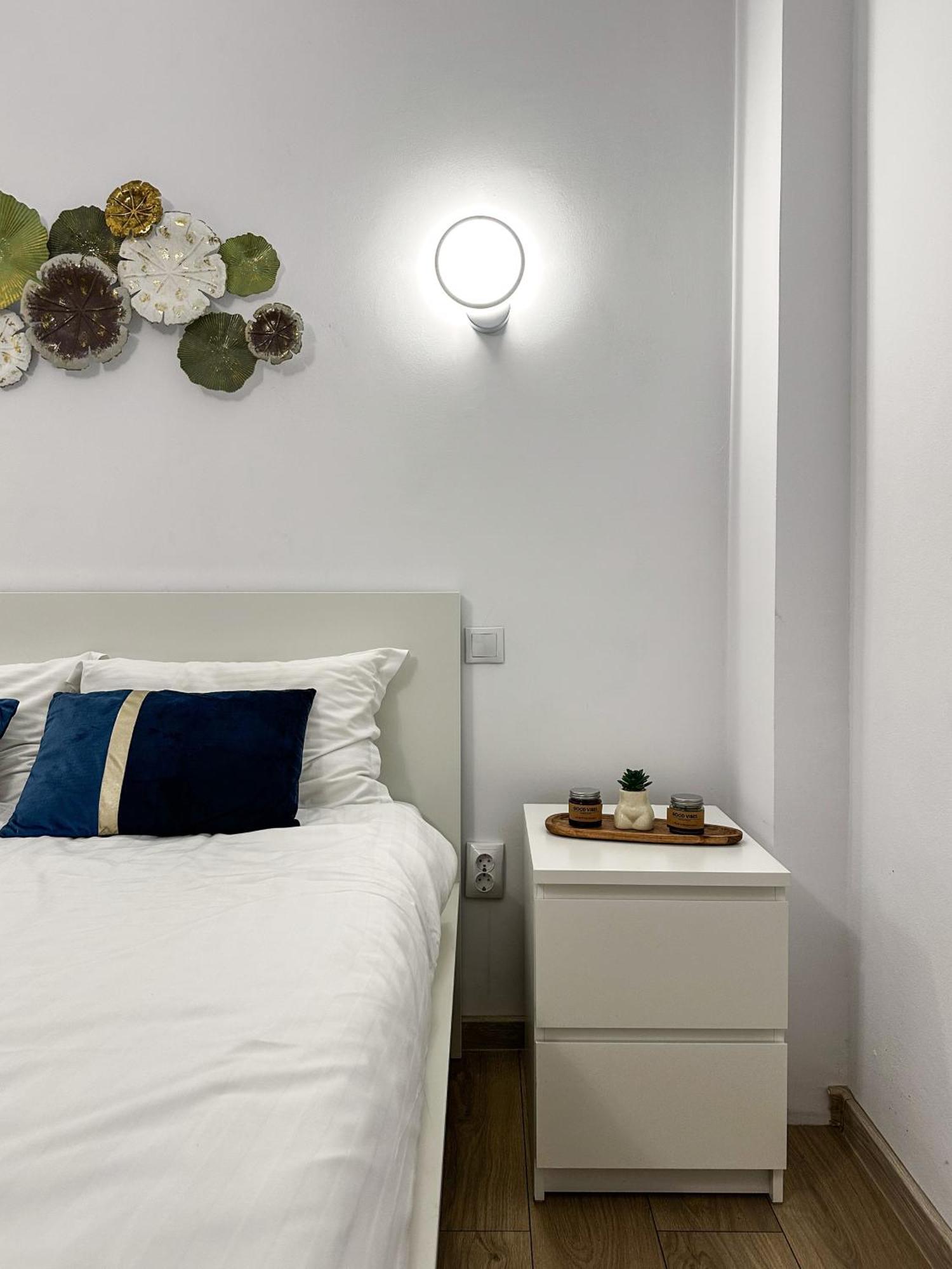 Superior One Bedroom Apartment Unirii Square Bucharest Luaran gambar