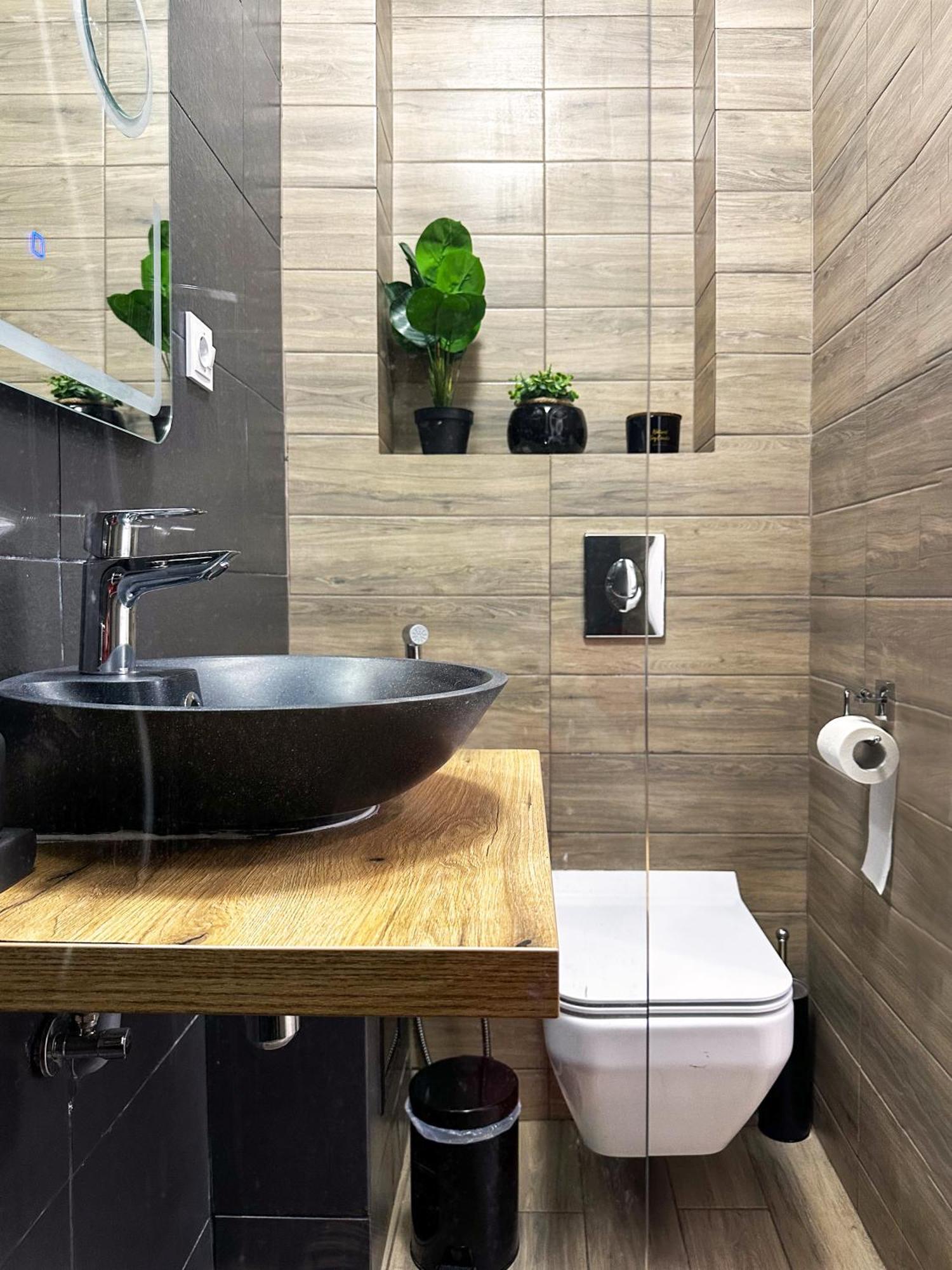 Superior One Bedroom Apartment Unirii Square Bucharest Luaran gambar