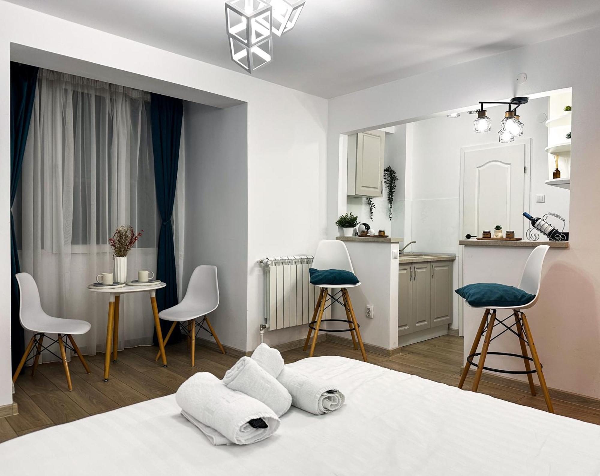 Superior One Bedroom Apartment Unirii Square Bucharest Luaran gambar